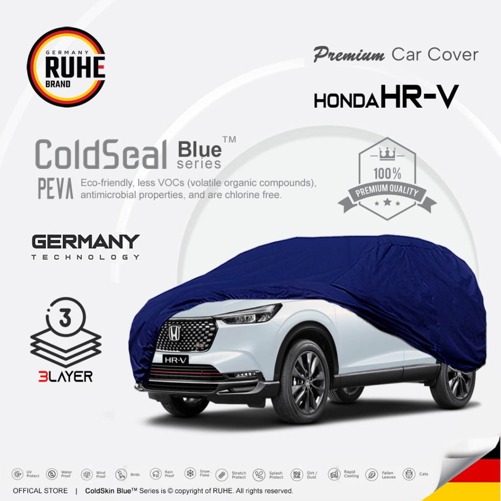Proadsy Car Cover For Honda CRV 2017-2022 2023 All Season - Foto 3