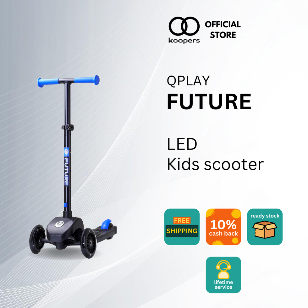 Kids deals scooter store