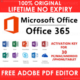 Microsoft Office 365 Crack With Activation Key [Latest 2023]