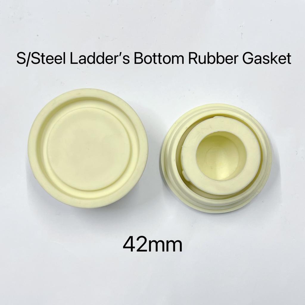 Stainless Steel Ladder's Bottom Rubber Gasket for Swimming Pool