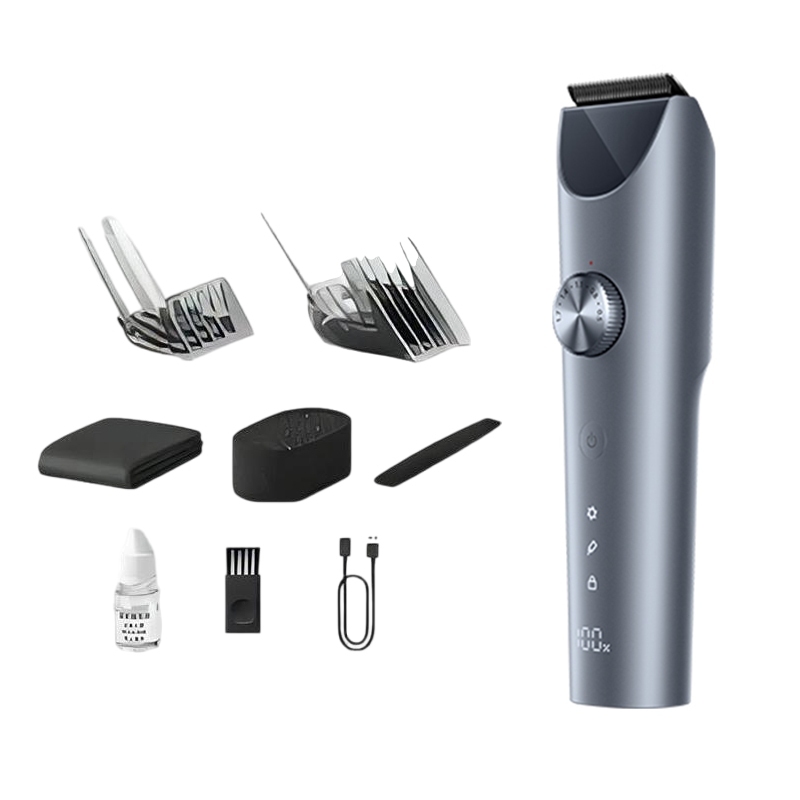 Xiaomi Mijia Hair Trimmer Hair Clipper Professional Trimmer for Men ...