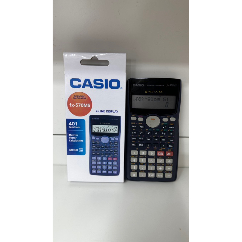 Scientific Calculator High School Student Examination Function
