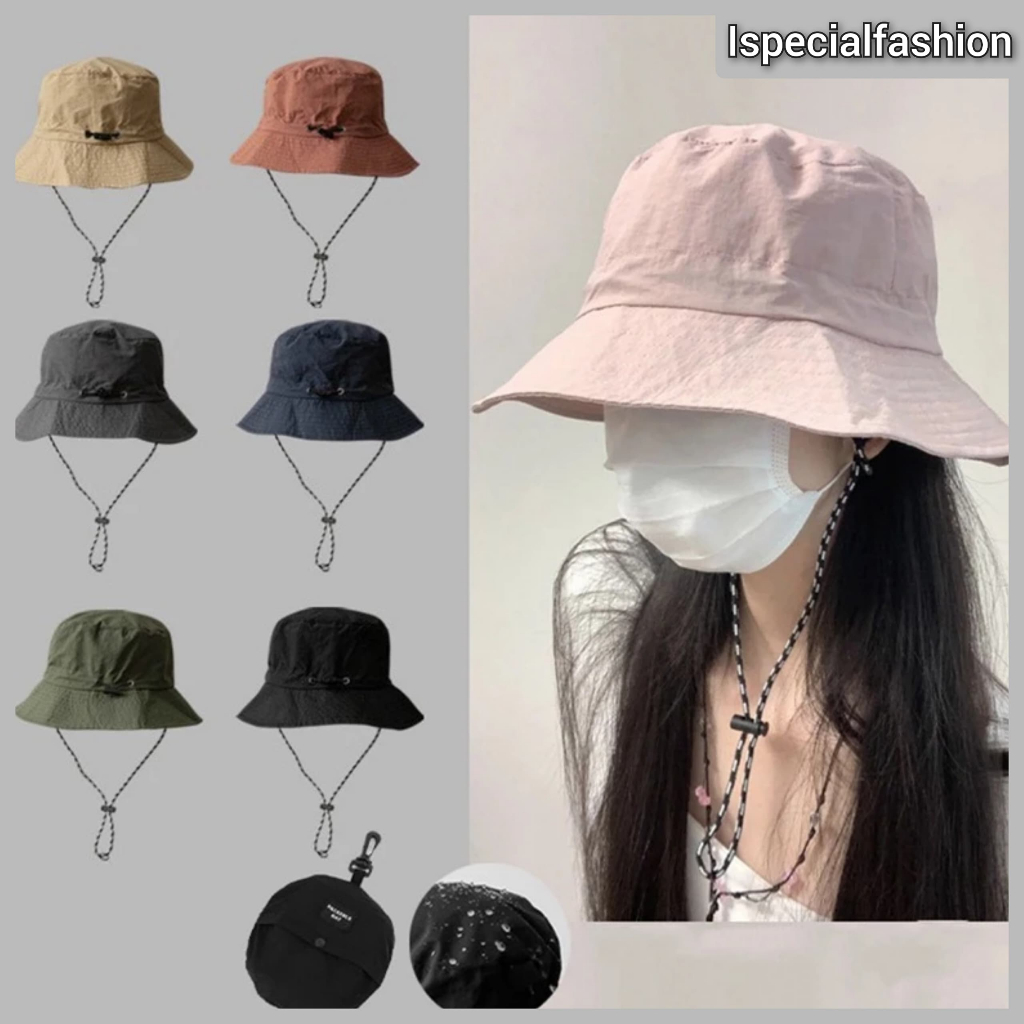 Waterproof Bucket Hat