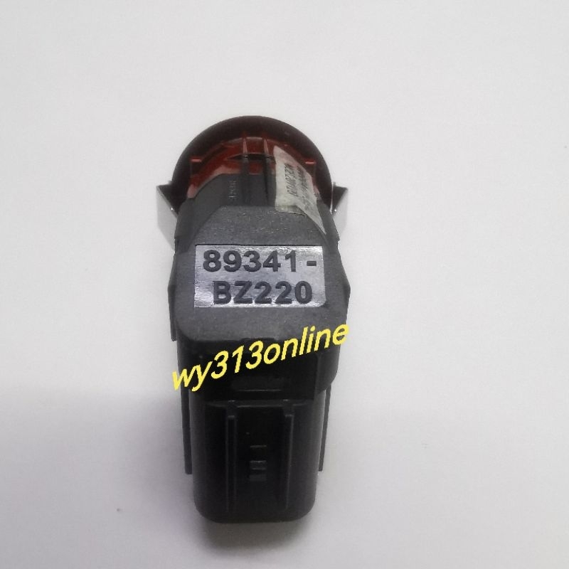 89341-BZ220 Perodua Bezza Myvi 2018 Axia Reverse Sensor | Shopee Malaysia