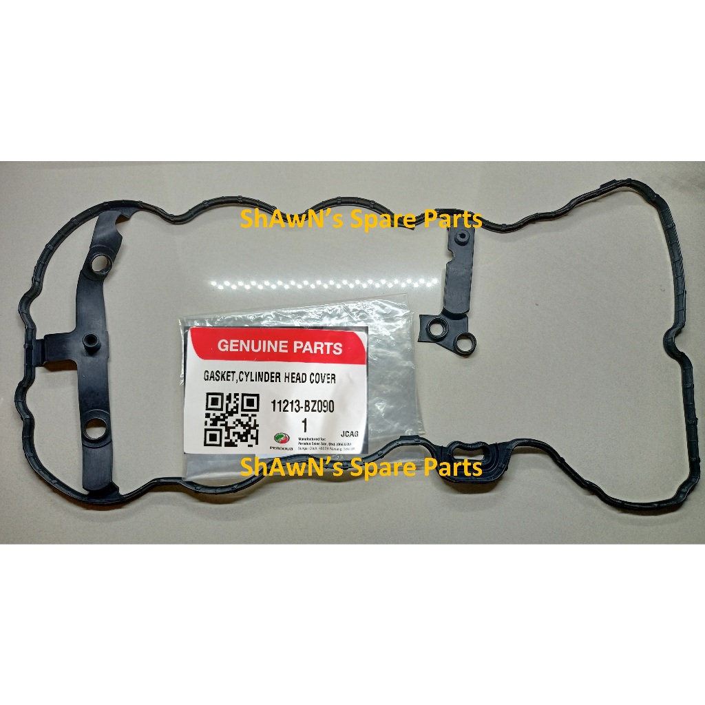 Perodua Bezza 1.3 / Myvi D20N 2018-2023 Valve Rocker Cover Gasket 11213 ...