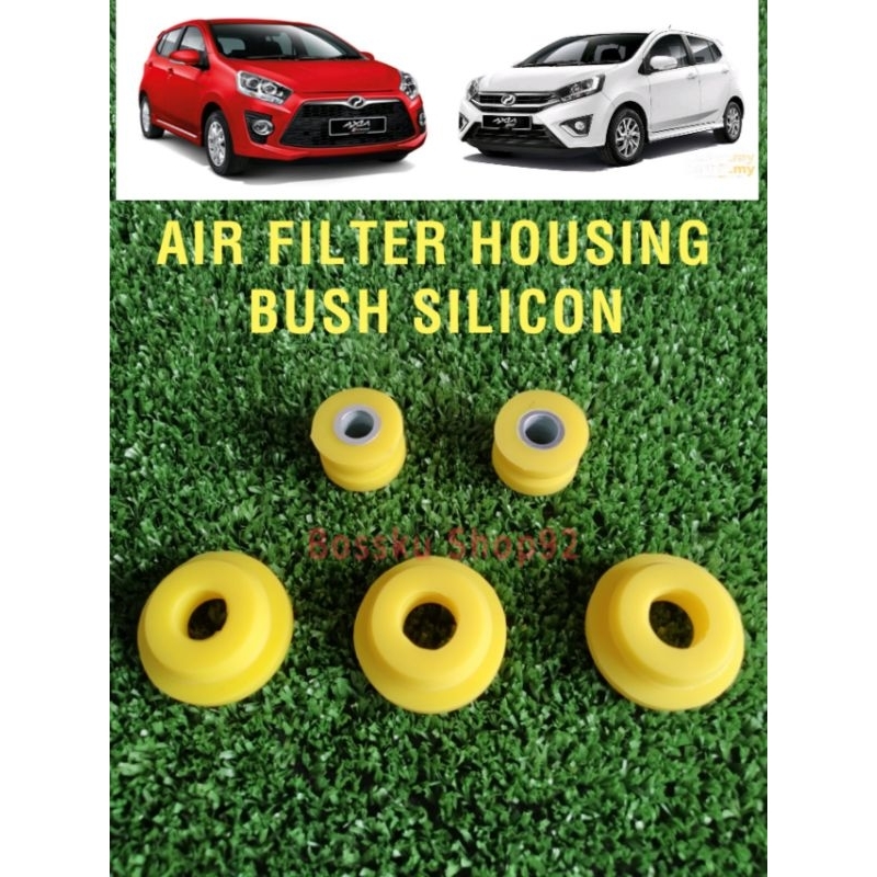 AIR FILTER HOUSING BUSH SILICON PERODUA AXIA, BEZZA 1.0 Shopee Malaysia