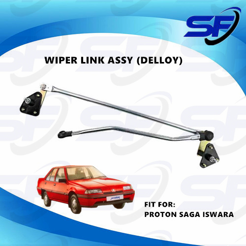 PROTON SAGA,ISWARA WIPER LINK ASSY (DELLOY) | Shopee Malaysia