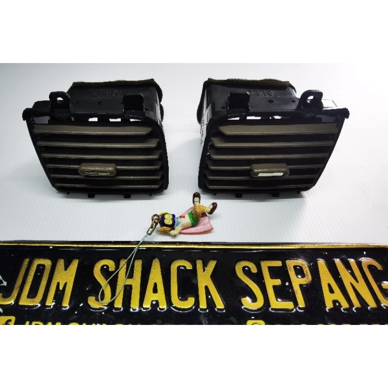 NISSAN SENTRA N16 CENTRE AIRCOND VENT | Shopee Malaysia