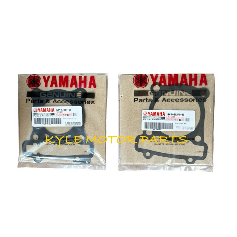 YAMAHA R15 BLOCK SET STANDARD ORIGINAL 100% | Shopee Malaysia