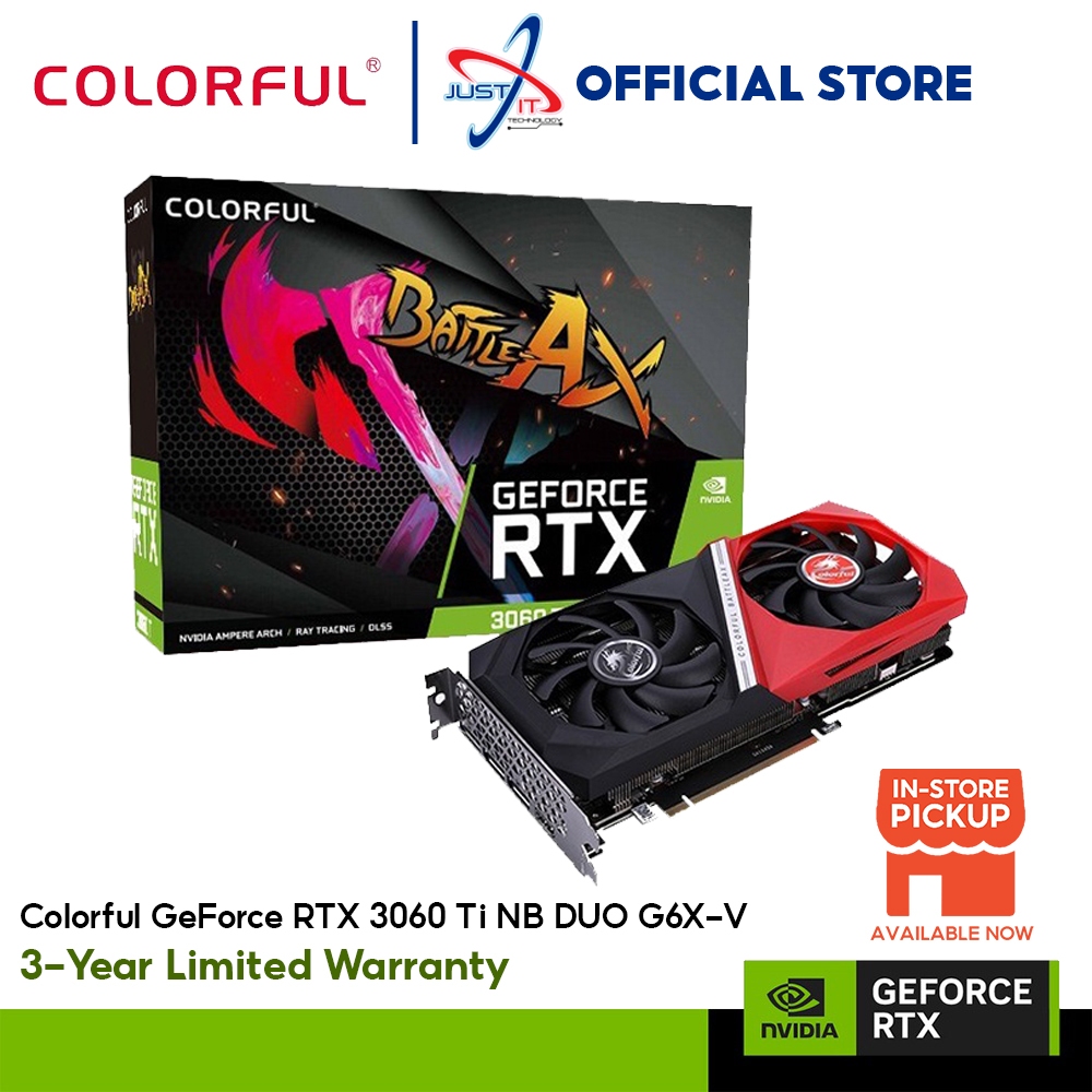 3060ti colorful best sale