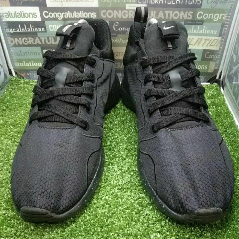 Nike kaishi best sale triple black