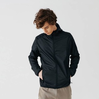 Decathlon reflective running discount jacket