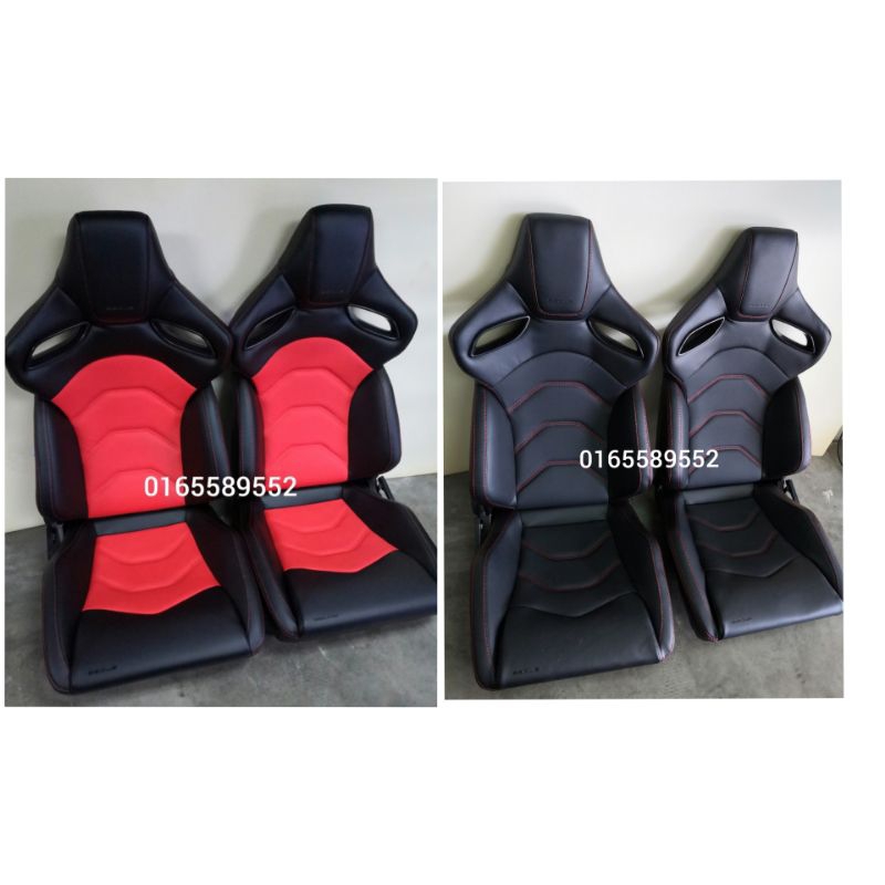 Sscus uniq Sport bucket seat Shopee Malaysia