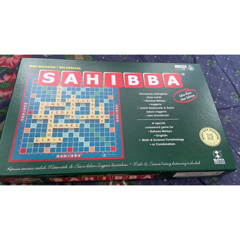Sahibba preloved / terpakai. | Shopee Malaysia