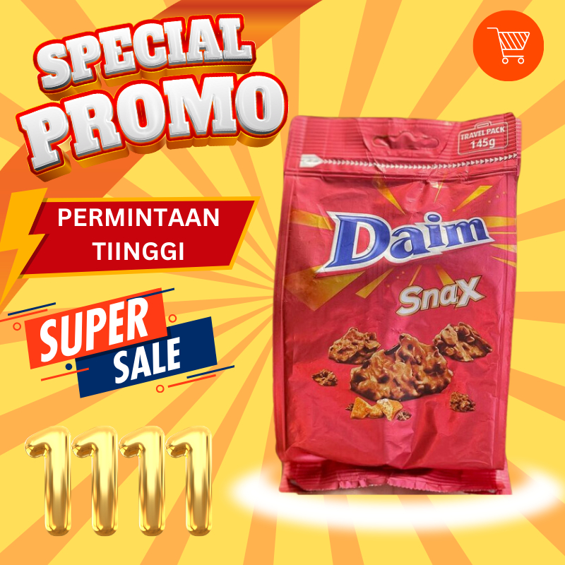 Daim Snax Chocolate Langkawi | Shopee Malaysia