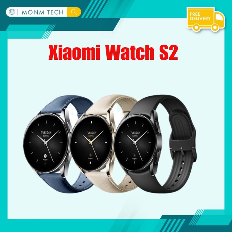 Xiaomi watch hot sale shopee