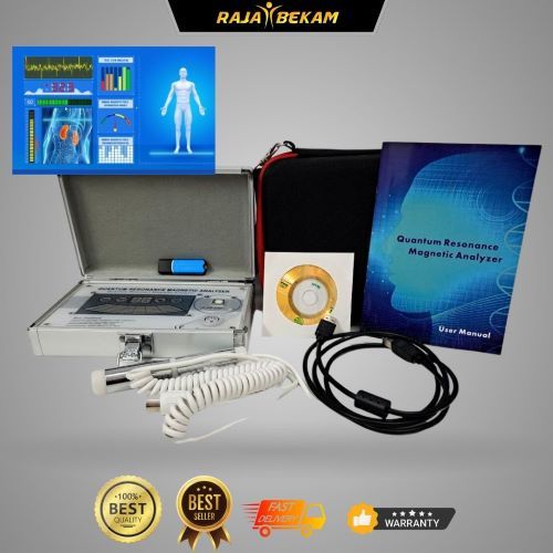 Quantum Resonance Magnetic Analyser (QRMA)READY STOCK | Shopee Malaysia