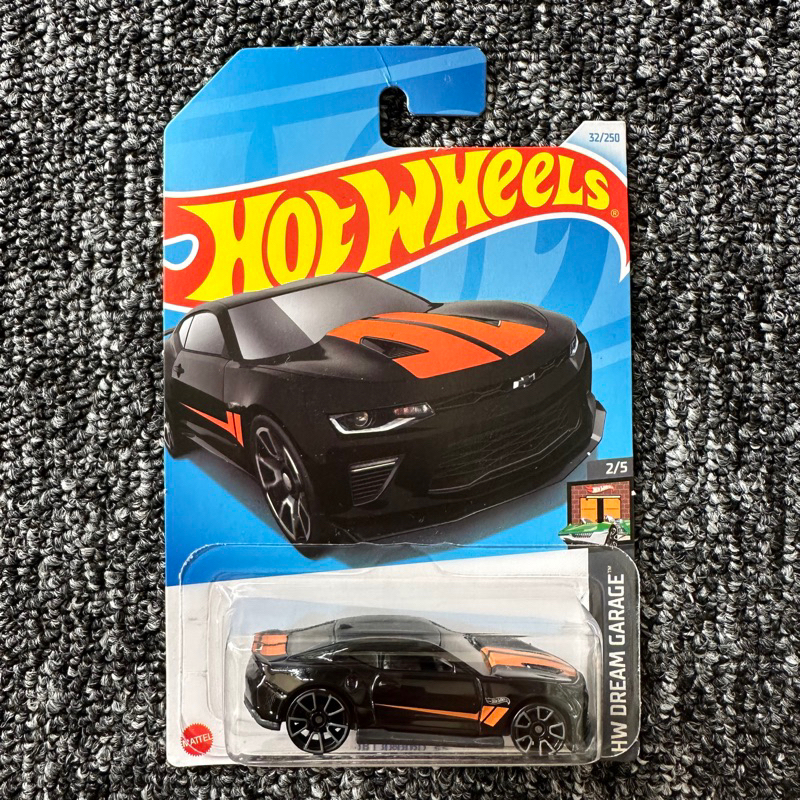 HOT WHEELS 18 Camaro SS | Shopee Malaysia