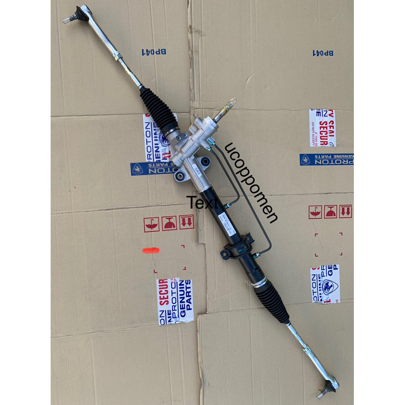 STEERING RACK PREVE SUPRIMA EXORA CPS EXORA BOLD ORIGINAL PROTON ...