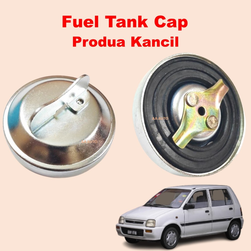Perodua Kancil Fuel Tank Cap Penutup Tangki Petrol Shopee Malaysia