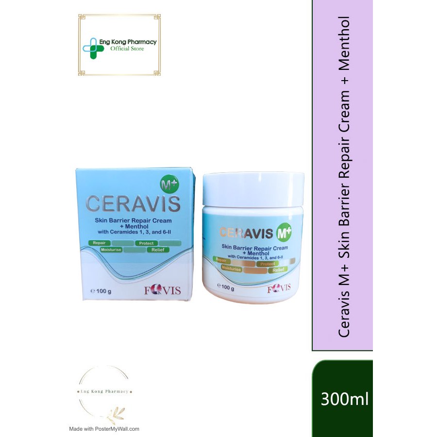 Ceramide In Cream – Pengawal Penghalang Kulit Anda