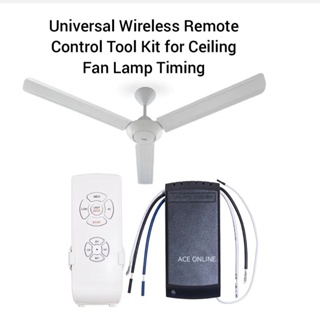 Universal Wireless Remote Control Tool