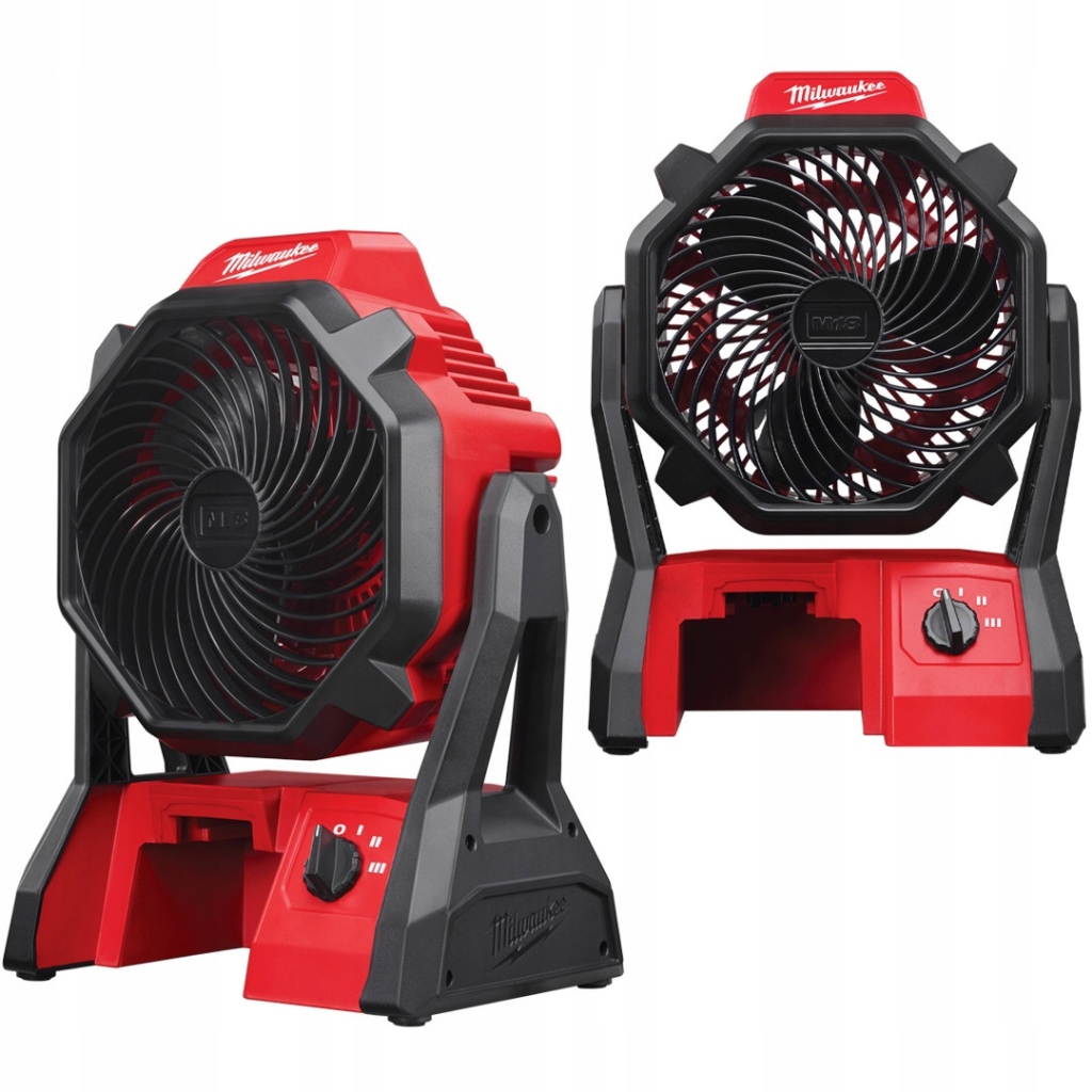MILWAUKEE M18 AF Air Fan Shopee Malaysia