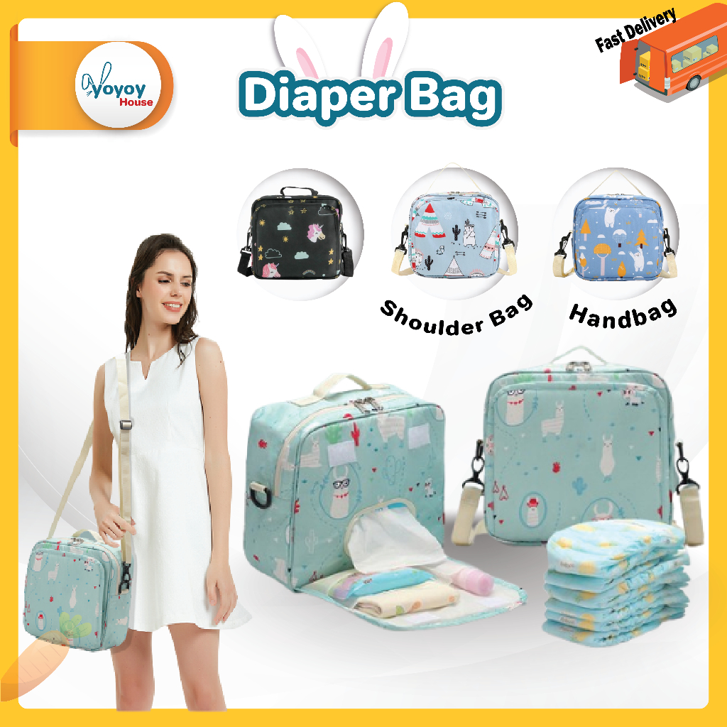 Baby deals bag shopee