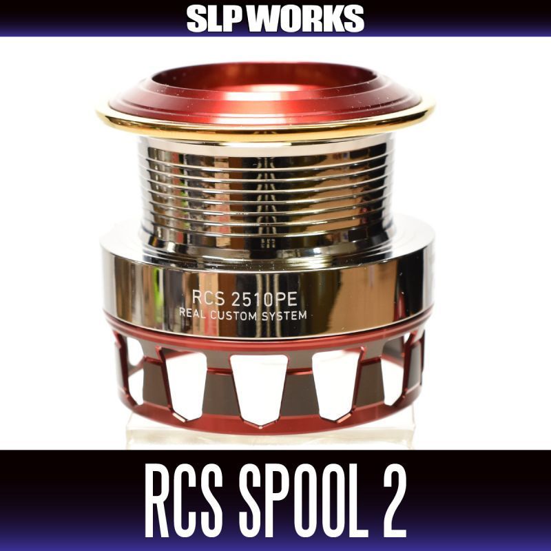 Manico Singolo DAIWA SLP WORKS RCS Per Mulinello Spinning &ndash; Leggero E Tagliato Al Laser, 35-60mm