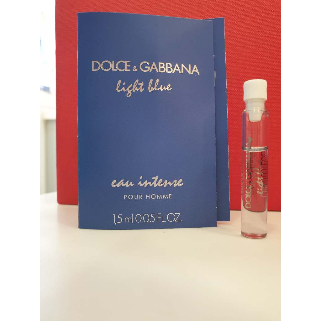 Dolce & gabbana light blue 15ml sale
