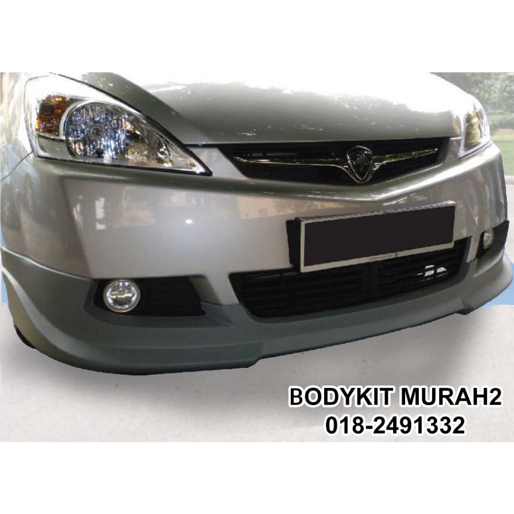 Proton Exora C One Bodykit With Paint | Shopee Malaysia