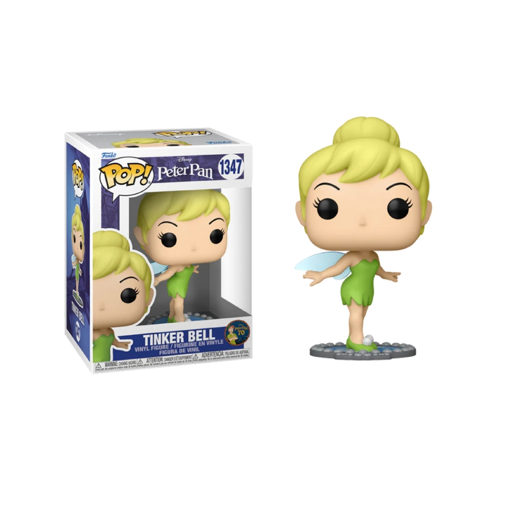  Funko Pop! Disney: Peter Pan 70th Anniversary