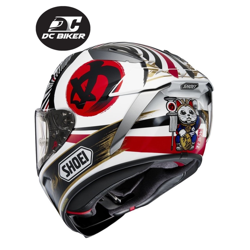 Shoei X15 X-Fifteen Marquez Motegi 4 Helmet (Authorized Dealer