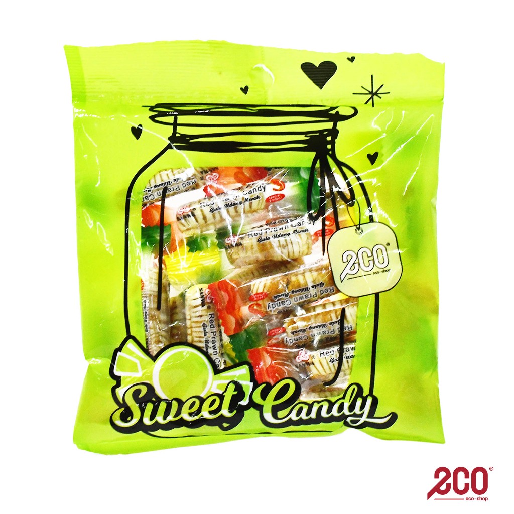 Eco Shop Red Prawn Candy (±19pcs) - AC-L001-T01-08 - AC-L001-T01-08 ...