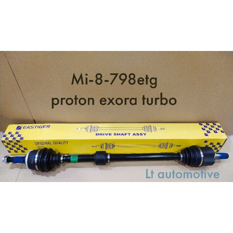 MI8798ETG Proton exora bold turbo (RH/LONG) drive shaft assembly