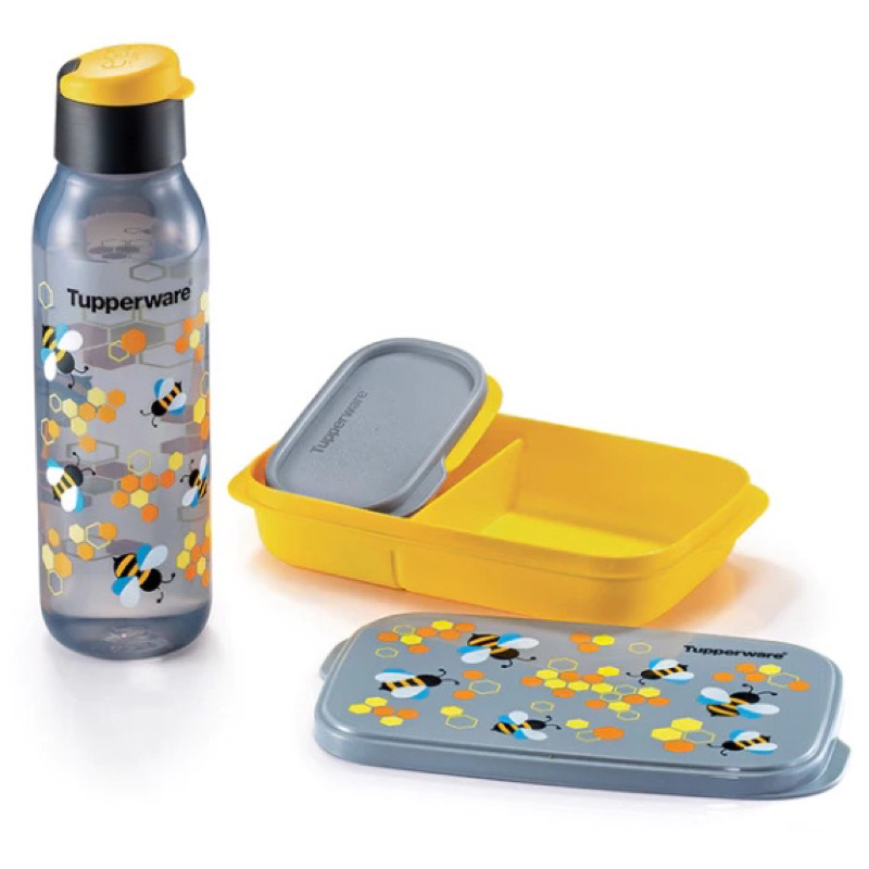 Tupperware Whimsical Garden Set | Shopee Malaysia