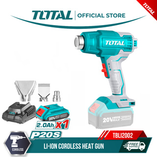 TBLI2002 Li-ion Heat Gun