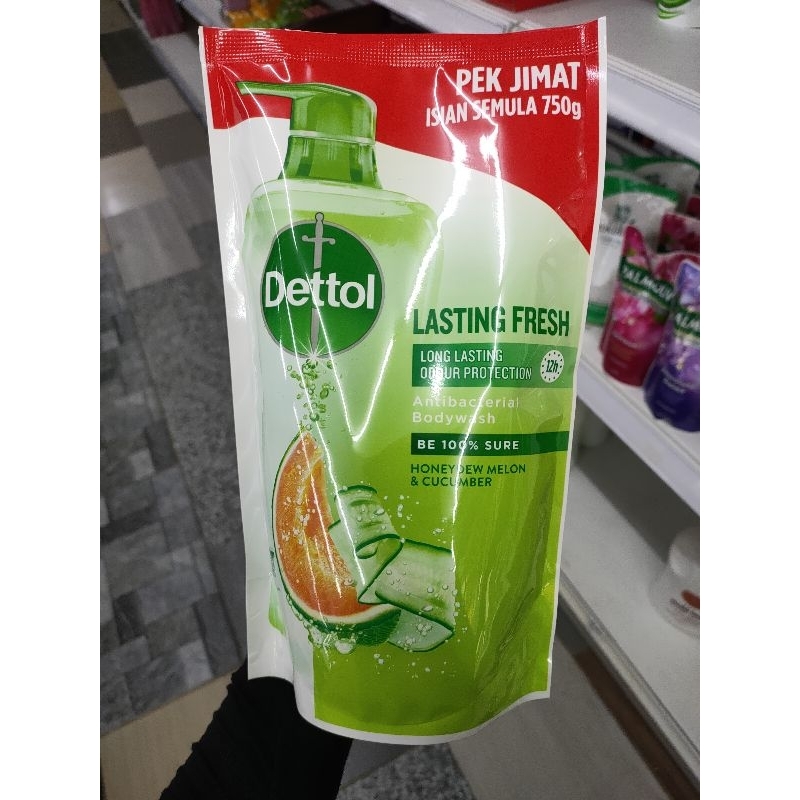 DETTOL BODY WASH REFILL PACK Shopee Malaysia