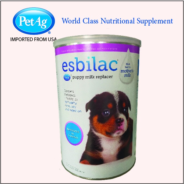 Esbilac milk replacer for puppies best sale