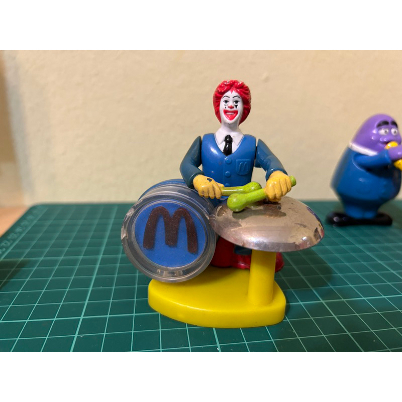 【専用】McDonald's McDoodle ミールトイ　香港　2001 マクドナルド McDonald's McDoodle ミールトイ 香港 2001 - メルカリ