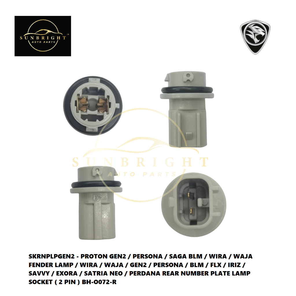 PROTON GEN2 / PERSONA/ SAGA BLM / WAJA FENDER LAMP / EXORA/ SATRIA NEO ...