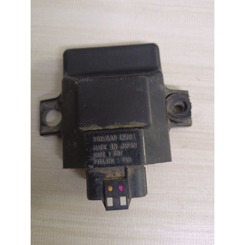 KAWASAKI KXF250 KX250F CDI ECU KX 250 F Shopee Malaysia