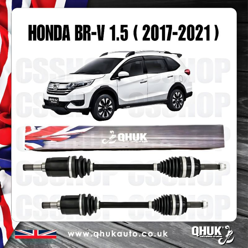 HONDA BRV 20172021 DRIVE SHAFT LEFT AND RIGHT ORIGINAL NEW QHUK