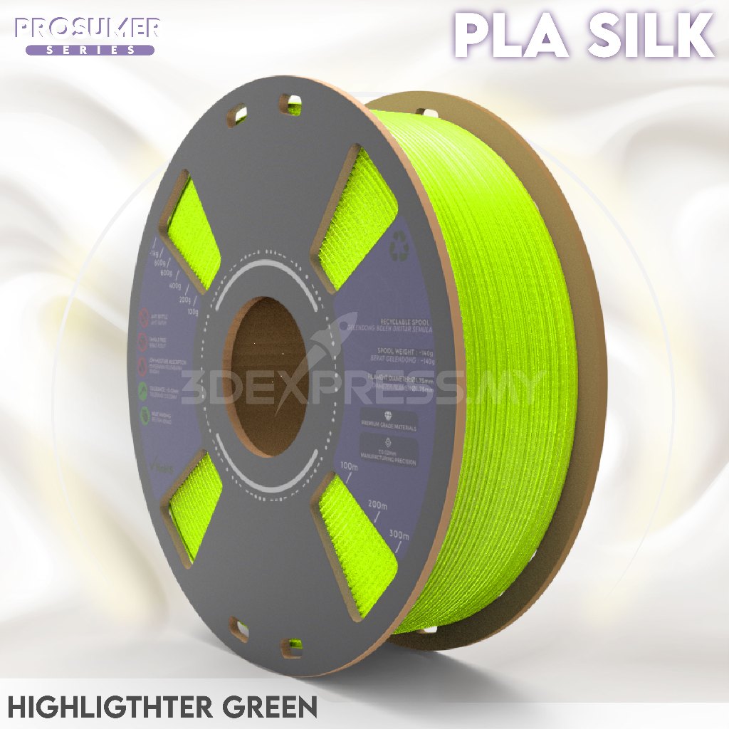 HIGHLIGHTER GREEN