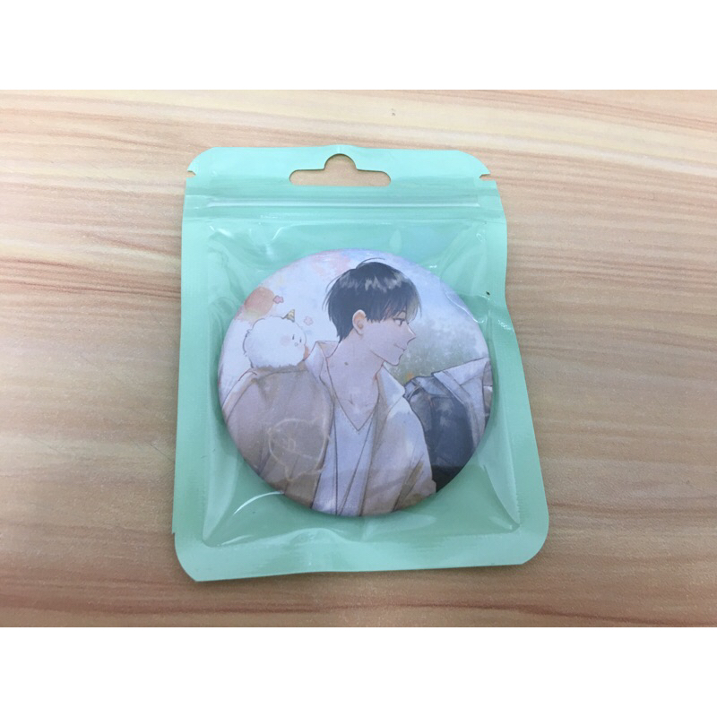 ORV Fanart Badge (KDJ) | Shopee Malaysia