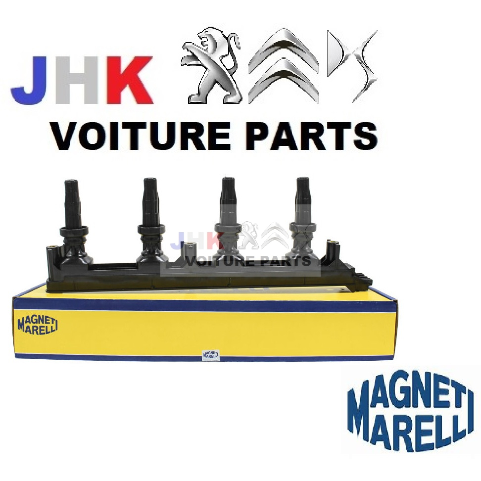 Marelli Ignition Coil (EW10) Peugeot 307 2.0 407 CBU 807