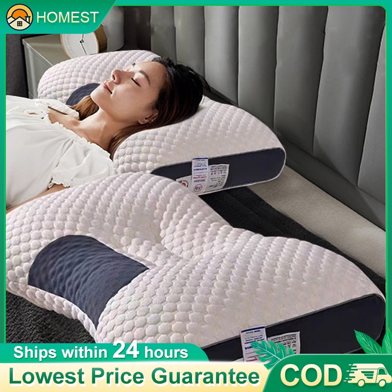 Strong Protection Pillow Soft Neck Spa Pillow cervical spondylosis