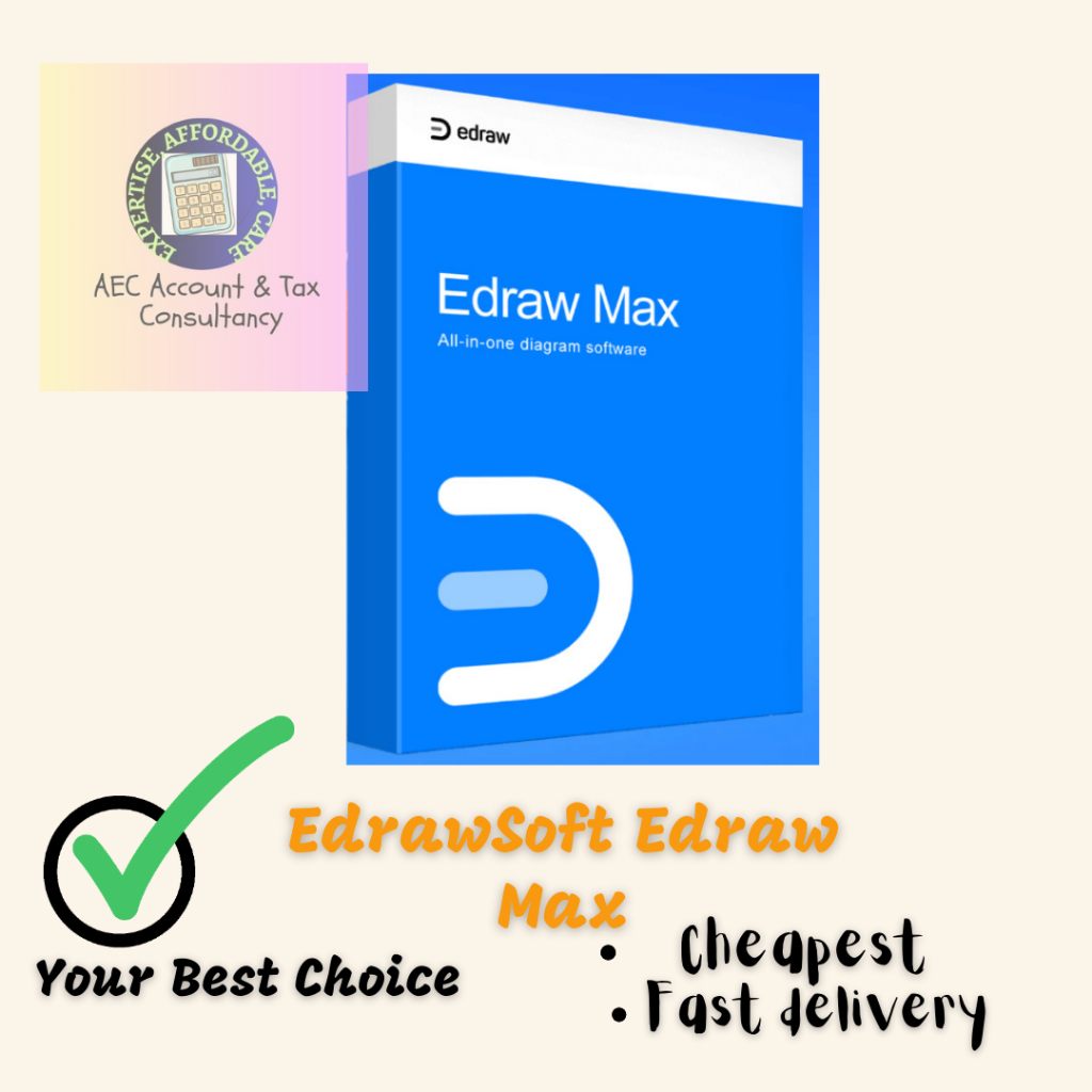 EdrawSoft Edraw Max V12.6 Ultimate Edition - Latest & Full Version ...