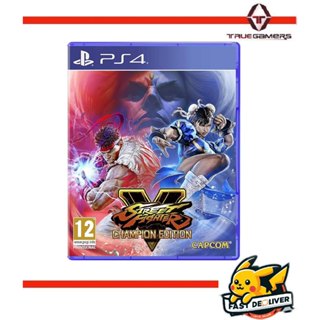 Street fighter ps4 sale amazon