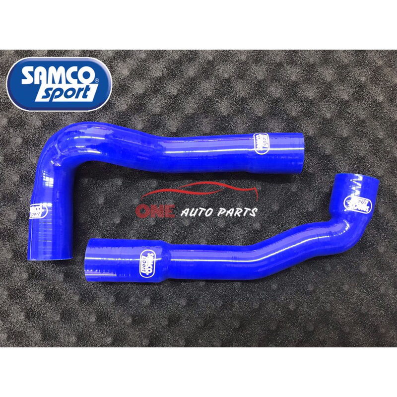 Samco TCS605C-BLK Radiator Hose Kit for Mazda 323 (1990-1994) main image 0